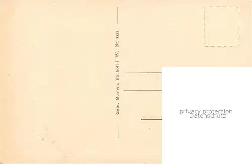 AK / Ansichtskarte Essen_Ruhr Postamt Essen_Ruhr