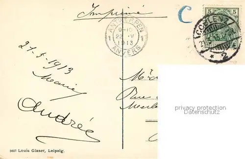 AK / Ansichtskarte Koblenz_Rhein Herz Jesu Kirche Koblenz_Rhein