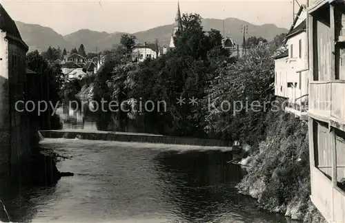 AK / Ansichtskarte Mauleon Licharre La Haute Ville Mauleon Licharre