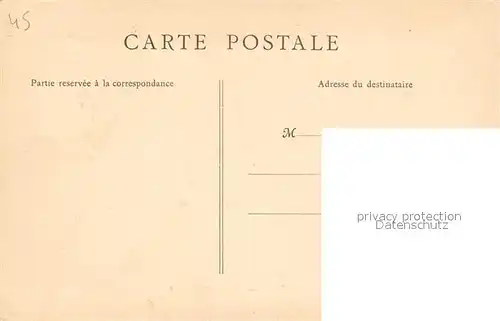 AK / Ansichtskarte Orleans_Loiret Temple Protestant Orleans_Loiret