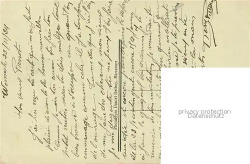 AK / Ansichtskarte Worms_Rhein Rue de Siegfried  Worms Rhein