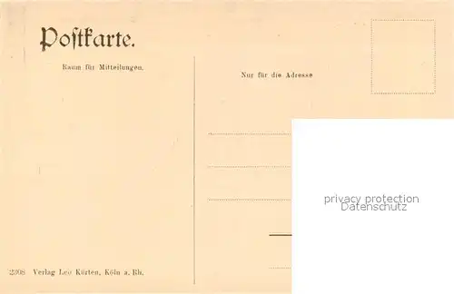 AK / Ansichtskarte Koeln_Rhein Neues Stadttheater Koeln_Rhein