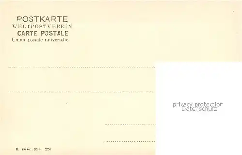 AK / Ansichtskarte Koeln_Rhein Hauptpost Koeln_Rhein