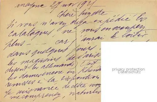 AK / Ansichtskarte Mainz_Rhein Eiserner Turm Mainz Rhein