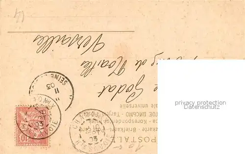 AK / Ansichtskarte Chamonix Passage de la Mer Glace Hotel Montanvert Chamonix