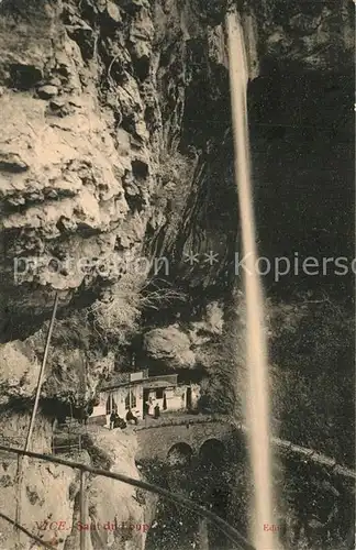 AK / Ansichtskarte Nice_Alpes_Maritimes Saut du Loup Nice_Alpes_Maritimes