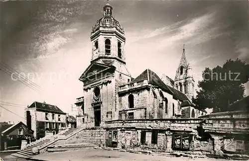 AK / Ansichtskarte Caen Eglise Saint Michel de Vaucelles Caen