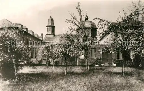 AK / Ansichtskarte Lisieux Carmel  Lisieux