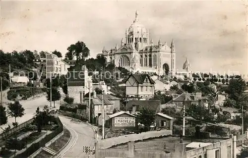AK / Ansichtskarte Lisieux Basilique Lisieux