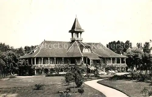 AK / Ansichtskarte Vichy_Allier Le Golf Vichy Allier