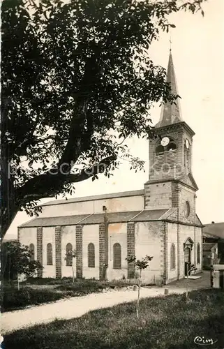 AK / Ansichtskarte Chatel Guyon Eglise Chatel Guyon