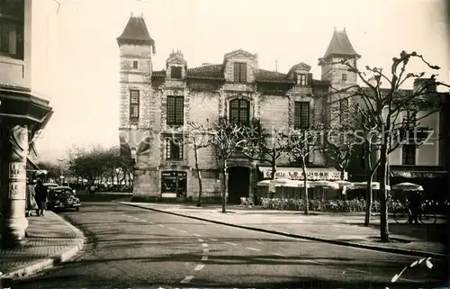 AK / Ansichtskarte Saint Jean de Luz Maison de Louis Saint Jean de Luz