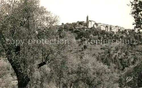 AK / Ansichtskarte Castellar Panorama Castellar