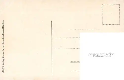 AK / Ansichtskarte Muenchen Karlsplatz Rondell Muenchen