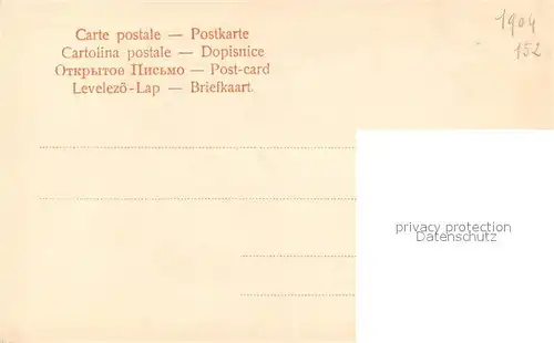 AK / Ansichtskarte Muenchen Deutsches Theater Muenchen