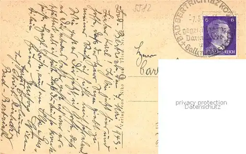 AK / Ansichtskarte Bad_Bertrich Elfenmuehle Bad_Bertrich