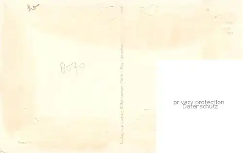 AK / Ansichtskarte Ingolstadt_Donau Kreuztor Ingolstadt_Donau