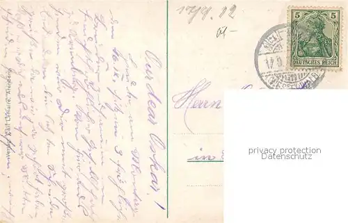 AK / Ansichtskarte Arenberg_Koblenz Kirche Arenberg_Koblenz