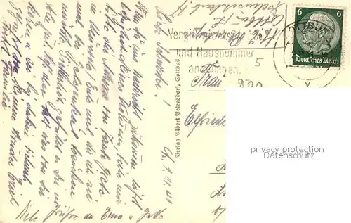 AK / Ansichtskarte Cottbus Stadttheater Cottbus