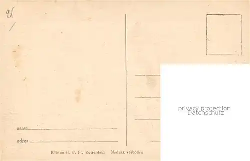 AK / Ansichtskarte Rotterdam Delfs Haven Rotterdam