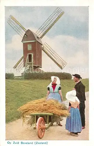 AK / Ansichtskarte Zeeland Op Zuid Beveland Zeeland