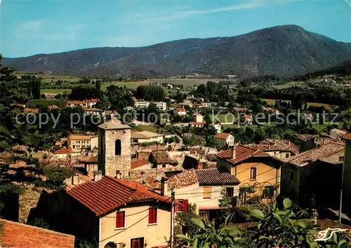 AK / Ansichtskarte Dieulefit Vue generale Dieulefit