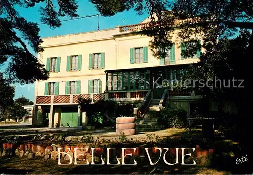 AK / Ansichtskarte Sanary sur Mer Maison Belle Vue Sanary sur Mer