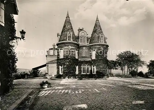 AK / Ansichtskarte Epernay_Marne Le Chateau de Pekin Epernay Marne