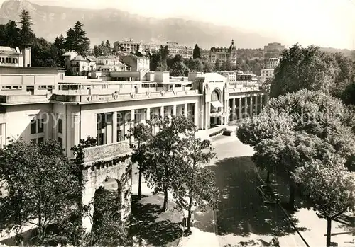 AK / Ansichtskarte Aix les Bains Etablissement Thermal lArc de Campanus les Grands Hotels  Aix les Bains