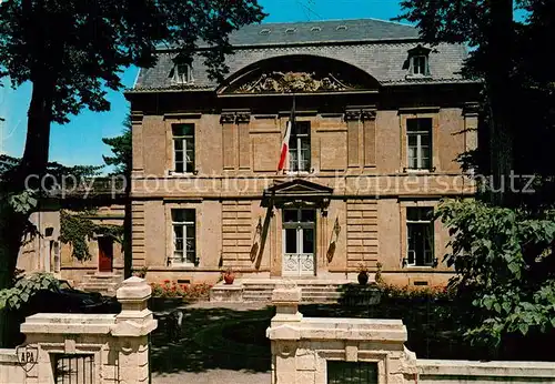 AK / Ansichtskarte Mirande La Sous Prefecture Mirande