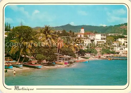 AK / Ansichtskarte Sainte Luce Vue sur le Port de Peche Sainte Luce