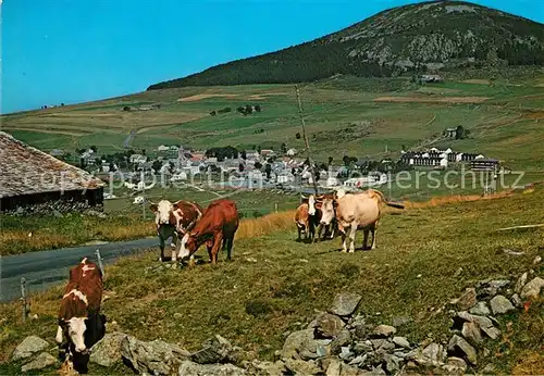 AK / Ansichtskarte Les_Estables Panorama Les_Estables