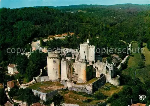 AK / Ansichtskarte Bonaguil Chateau Fort de Bonaguil 