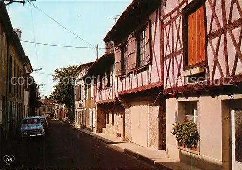 AK / Ansichtskarte Montreal_Gers Rue Principale Montreal Gers