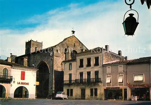 AK / Ansichtskarte Montreal_Gers La Place Montreal Gers