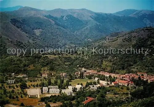 AK / Ansichtskarte Montpezat sous Bauzon Vue generale aerienne Montpezat sous Bauzon