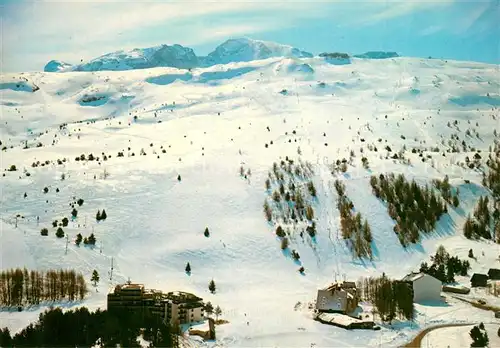AK / Ansichtskarte Hautes Alpes La Joue du Loup Vue aerienne Hautes Alpes