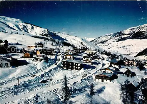 AK / Ansichtskarte Vars_Hautes Alpes Les Chalets Vars Hautes Alpes