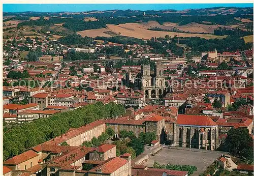 AK / Ansichtskarte Auch_Gers Vue generale aerienne Auch_Gers