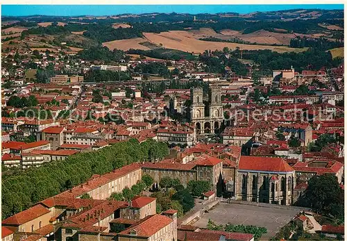 AK / Ansichtskarte Auch_Gers Vue generale aerienne Auch_Gers