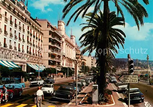AK / Ansichtskarte Nice_Alpes_Maritimes Promenade des Anglais Hotel Royal Nice_Alpes_Maritimes