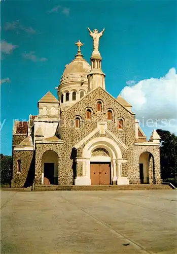 AK / Ansichtskarte Balata Eglise du Sacre Coeur 