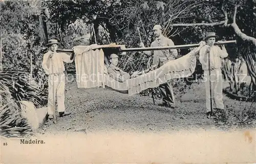 AK / Ansichtskarte Madeira S?nfte Madeira