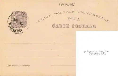 AK / Ansichtskarte Indien Centenario Torro Indien