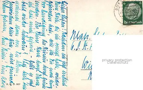 AK / Ansichtskarte Duesseldorf Staendehaus Duesseldorf