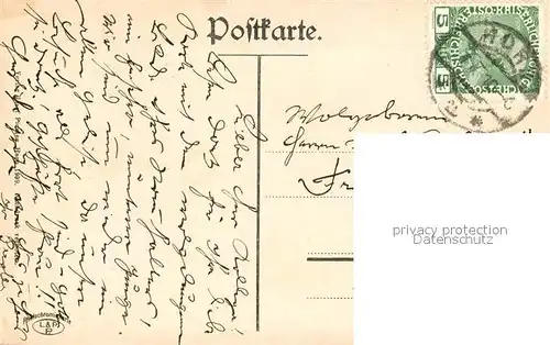 AK / Ansichtskarte Rosenburg Kamp Rosenburg Rosenburg Kamp