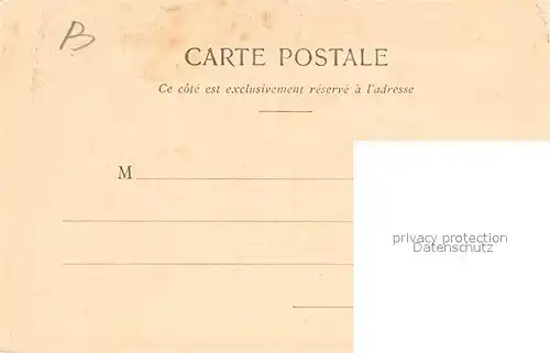 AK / Ansichtskarte Combreux Chateau Schloss Combreux