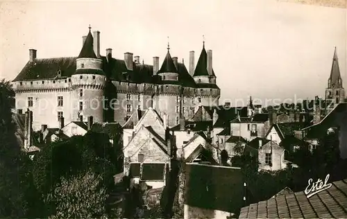 AK / Ansichtskarte Langeais Chateau Schloss Langeais