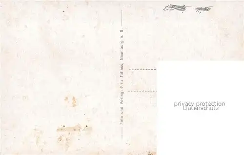 AK / Ansichtskarte Naumburg_Saale Panorama Naumburg_Saale