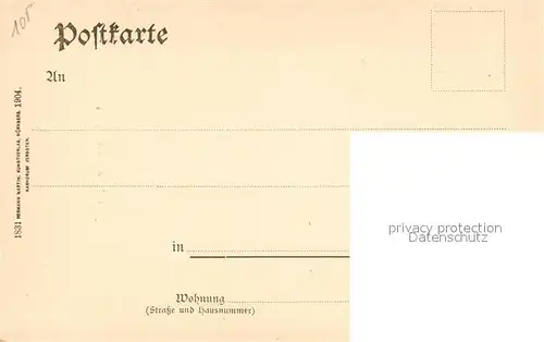 AK / Ansichtskarte Bayreuth Am Schlossberglein Bayreuth